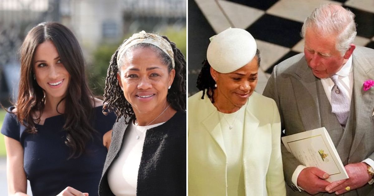 doria5.jpg?resize=1200,630 - JUST IN: Meghan Markle's Mother Doria Ragland Could Make TELEVISION Debut In The Sussex's New Netflix Documentary