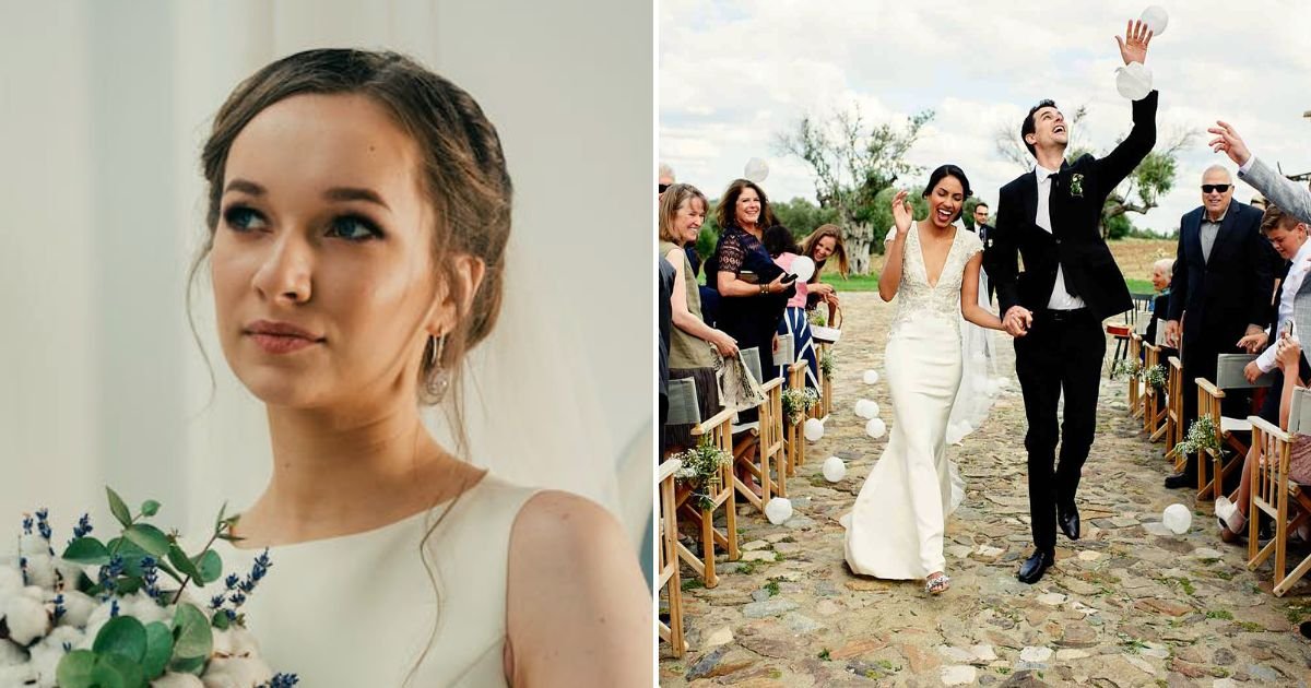 dress5.jpg?resize=412,275 - Bride Got Ultimate REVENGE On Her Mother-In-Law After She Showed Up Wearing The EXACT Same Wedding Dress
