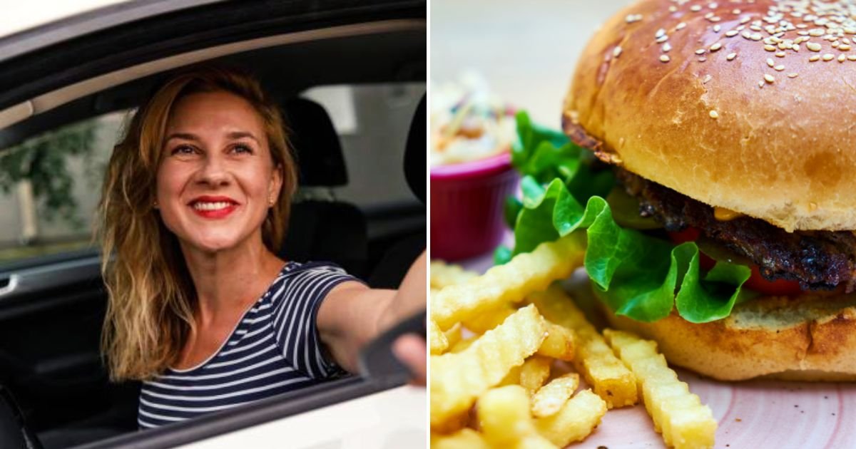drive5.jpg?resize=412,275 - 'I Was Fat-Shamed By Female Employee At A Drive-Thru While My Kids Were In The Back Seat And It Was HEARTBREAKING'