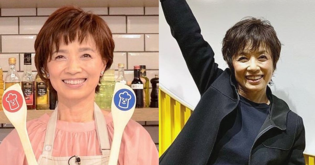 e696b0e383ade382b8e382a7e382afe38388.png?resize=1200,630 - 榊原郁恵、笑顔で仕事再開報告に温かいエールの声溢れる「頑張れ～応援してます」「郁恵さんの素敵な笑顔、大好きです」「郁恵さんには笑顔が似合います」