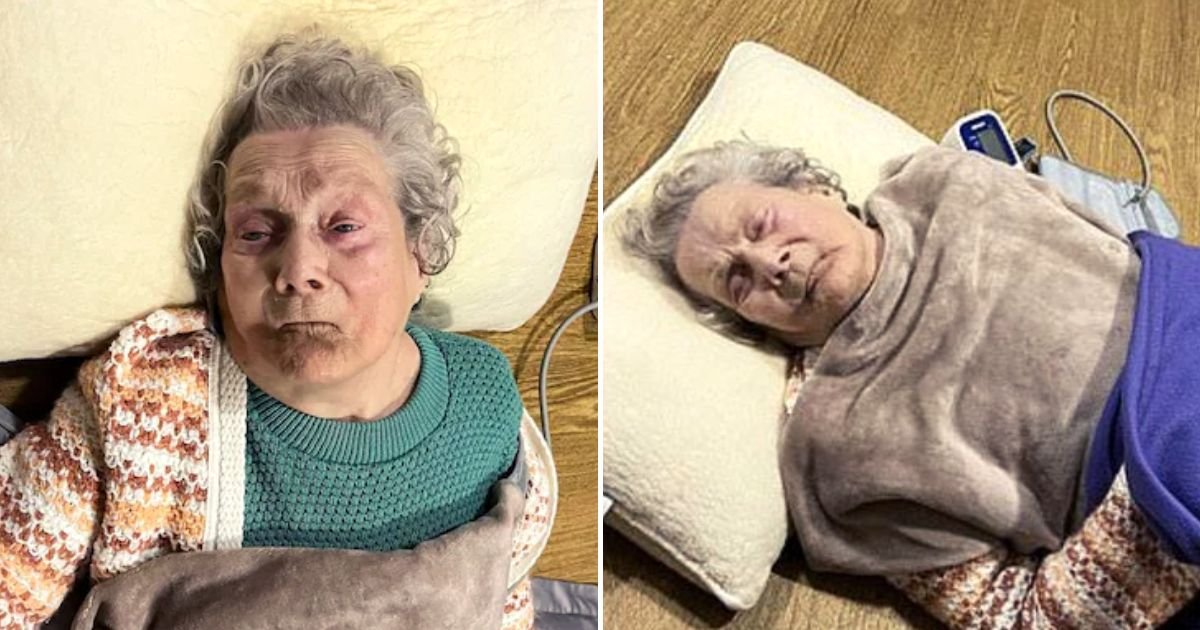 elizabeth4.jpg?resize=1200,630 - 93-Year-Old Grandma Left SCREAMING In Pain While Waiting For Ambulance On The Floor For 25 HOURS