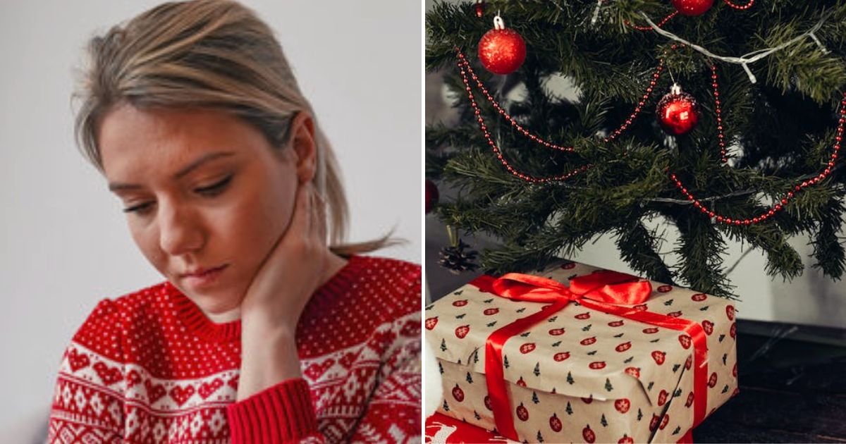 gift4 1.jpg?resize=412,275 - 'I Told My Husband That He Doesn't Have To Buy Me A Christmas GIFT – I'm Fuming Because He Really Didn't Get Me Anything'