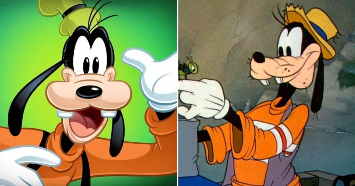 goofy4.jpg?resize=1200,630 - JUST IN: Disney Cartoon Character GOOFY Is ‘NOT A Dog’, Confirms Voice Actor Of 33 Years