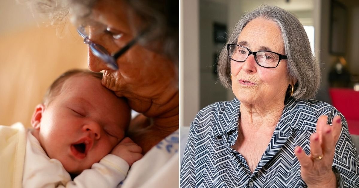 grandma4.jpg?resize=1200,630 - 'My Mother-In-Law Expects Me To PAY Her For Spending Time With Her Granddaughter Even Though She Offered To Watch Our Baby'