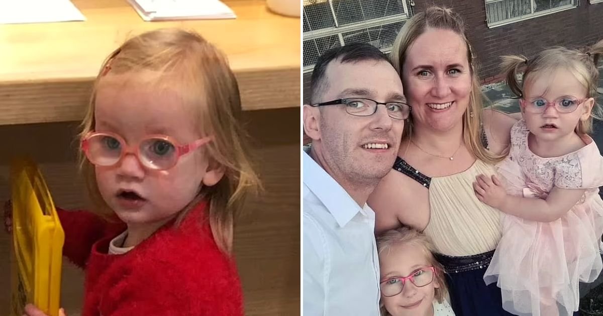 hailey6.jpg?resize=1200,630 - Toddler DIES In Her Sleep Only Hours After Drinking Paracetamol, Grieving Parents Claim Doctors Didn’t Take Daughter’s Case Seriously