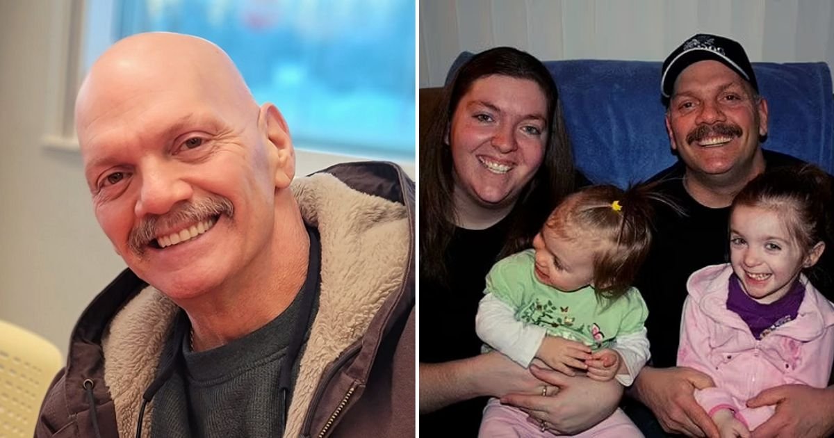 Father-Of-Seven MISSED Chance At Life-Saving Heart Transplant Because ...