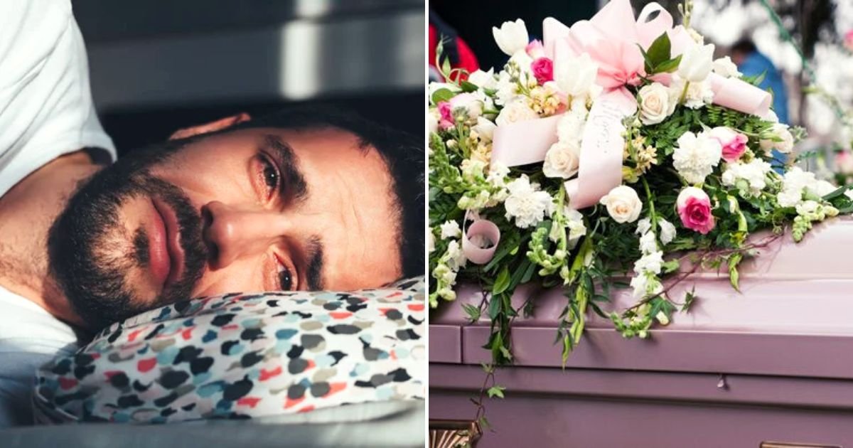 husband5.jpg?resize=412,275 - 'I Told My Husband That He Can't Go To The Funeral Of His Ex-Wife And Now He's Calling Me Heartless – Am I In The Wrong Here?'
