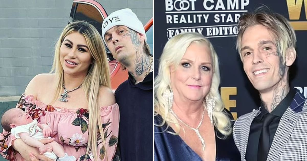 jane5.jpg?resize=412,275 - JUST IN: Aaron Carter's Heartbroken Fiancée Speaks Out After His Grieving Mother BLAMED Her For His Death