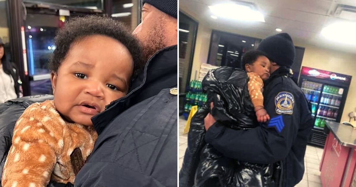 kason4.jpg?resize=412,275 - JUST IN: Missing 5-Month-Old Baby Is Finally FOUND Three Days After He And Twin Brother Were Abducted Outside A Pizza Shop