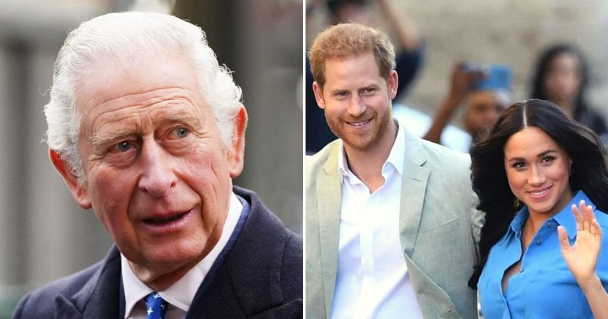 kc4.jpg?resize=412,275 - ‘A Clean CUT From Sussexes!’ King Charles Could NOT Invite Prince Harry And Meghan To His Coronation Because Of Their Netflix Documentary, Expert Says