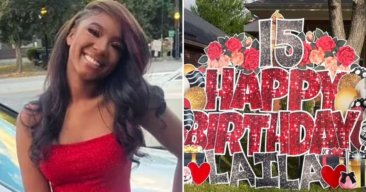 laila4.jpg?resize=412,275 - BREAKING: 15-Year-Old Girl Was SHOT Dead At Birthday Party Attended By Hundreds Of High School Students