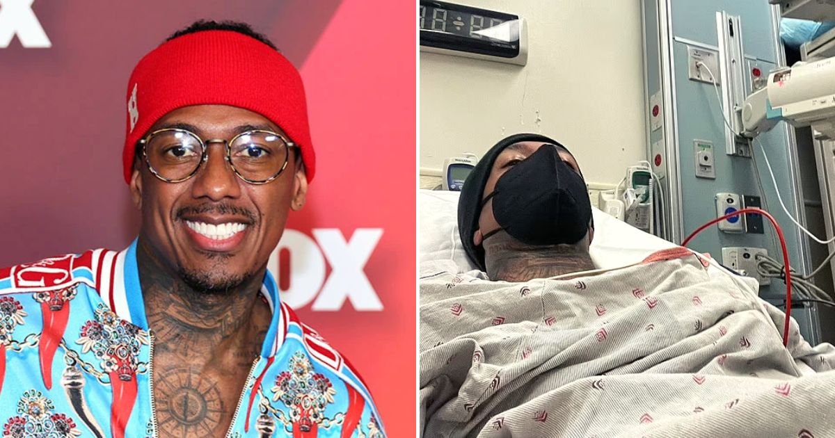 lupus4.jpg?resize=412,275 - BREAKING: Nick Cannon Is Rushed To HOSPITAL Only Weeks After It Was Announced That He's Set To Welcome His 12th Child
