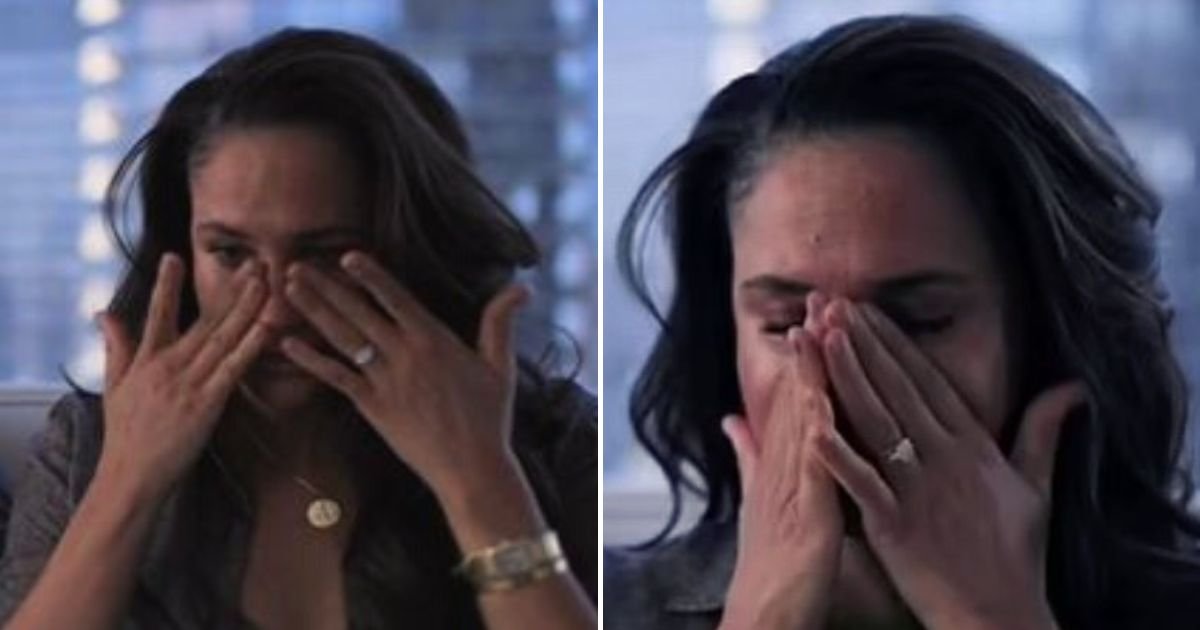meghan5.jpg?resize=412,275 - JUST IN: Meghan Markle Breaks Down In TEARS And Says She Realized Royals Were 'NEVER Going To Protect Her'
