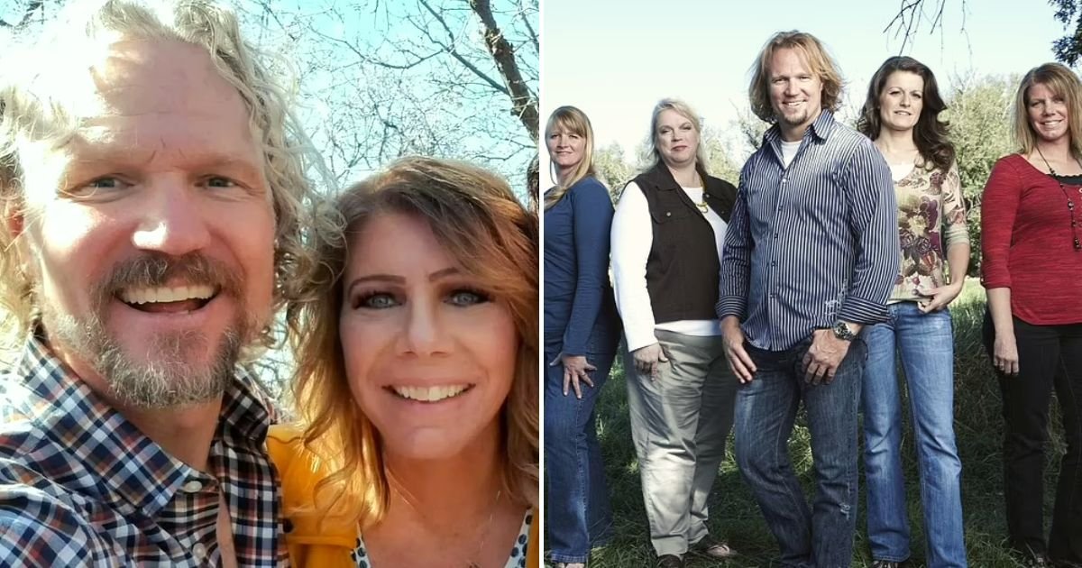 meri5.jpg?resize=412,275 - JUST IN: 'Sister Wives' Stars Meri Brown And Kody Brown Have SPLIT Up After 32 Years Of ‘Spiritual’ Marriage