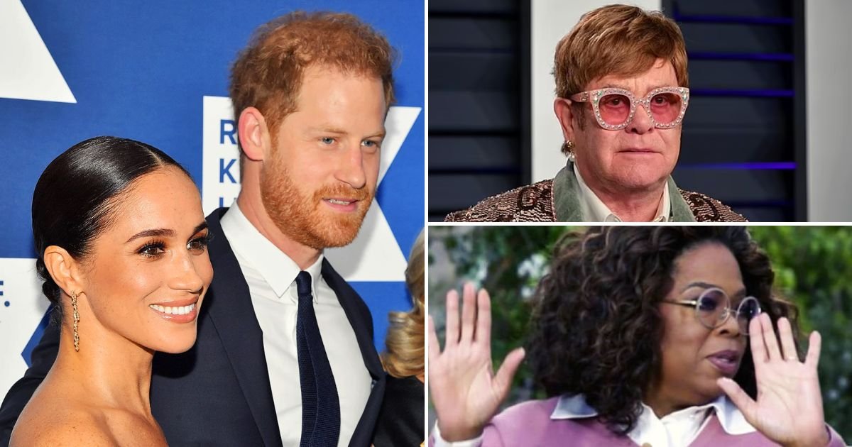 netflix4.jpg?resize=1200,630 - JUST IN: Meghan And Harry's Family And Close Celebrity Friends, Including Oprah, Elton, The Obamas And Edward Enninful, Are NOT Taking Part In Netflix Show