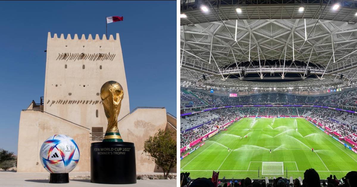 Le Qatar, Pays Hôte Du Mondial, Gagne La Coupe Du Monde Avec Le Respect ...