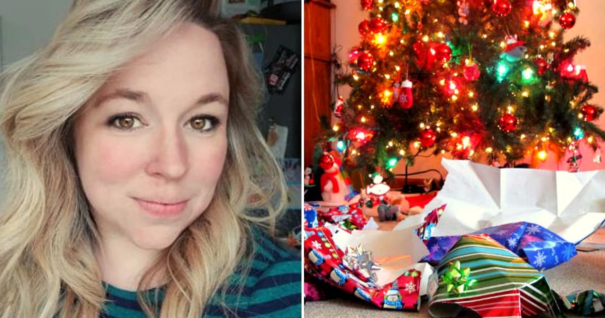 regift4.jpg?resize=412,275 - Mother-Of-Two Sparks DEBATE After Revealing She Often REGIFTS Unwanted Christmas Presents Every Year