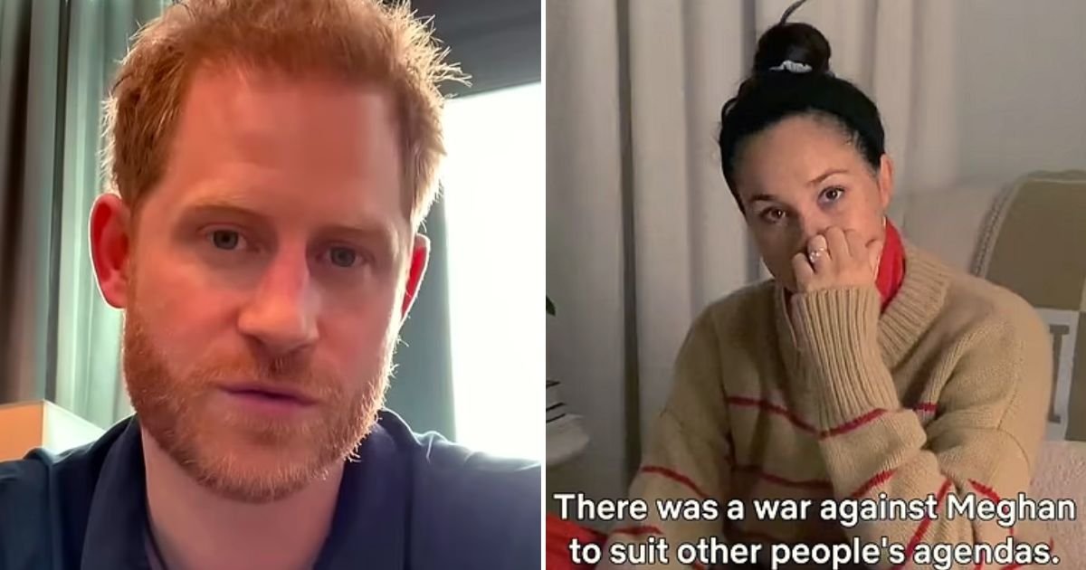 revenge4.jpg?resize=1200,630 - JUST IN: Meghan And Harry's New Netflix Show Is A 'Destructive Act Of Revenge' That Will Deepen Rift With William, Royal Experts Warn