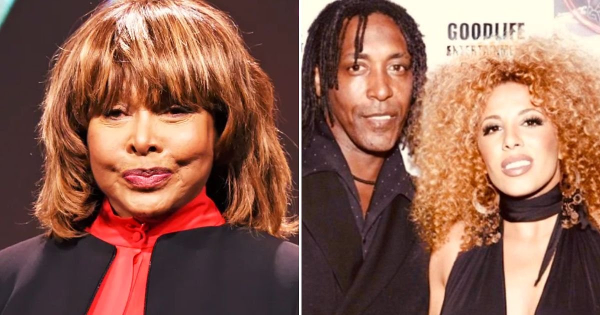 JUST IN: Tina Turner's Son Ronnie's Cause Of DEATH Has Been Revealed ...