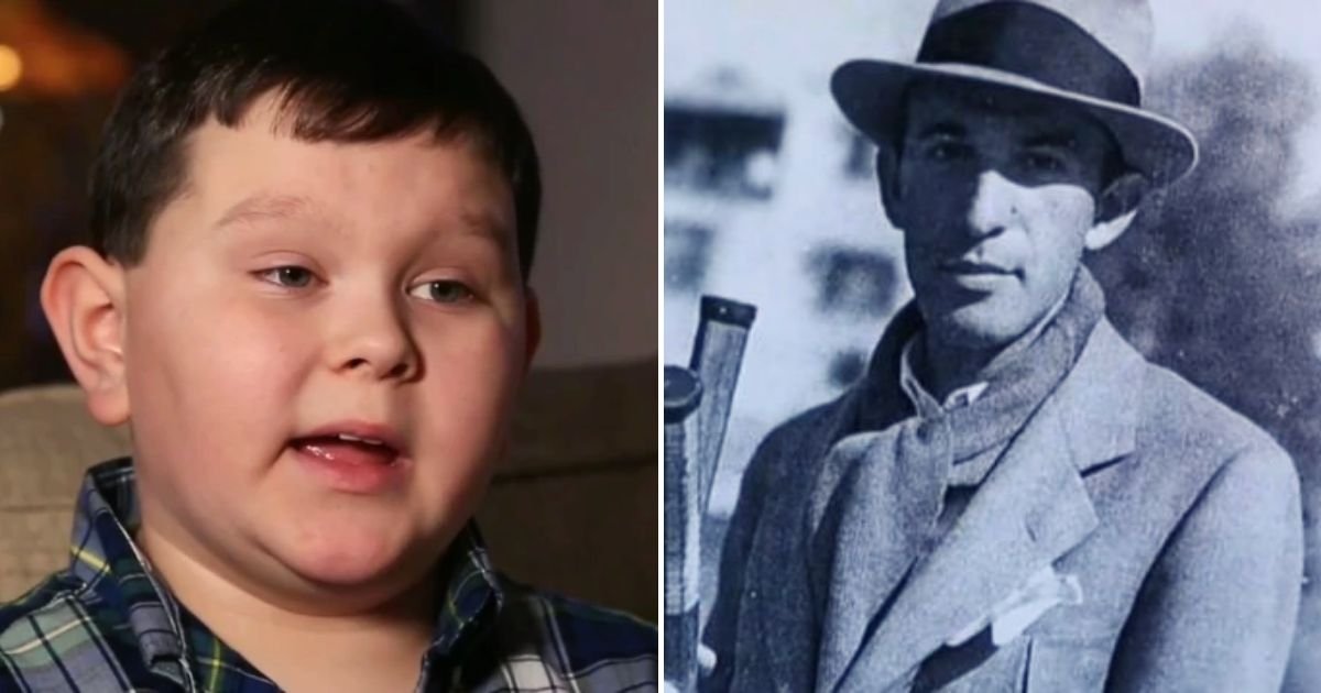 ryan3.jpg?resize=412,275 - JUST IN: 11-Year-Old Boy Says He Was REINCARNATED And Has COMPLETE Memories Of Being A Famous Hollywood Agent