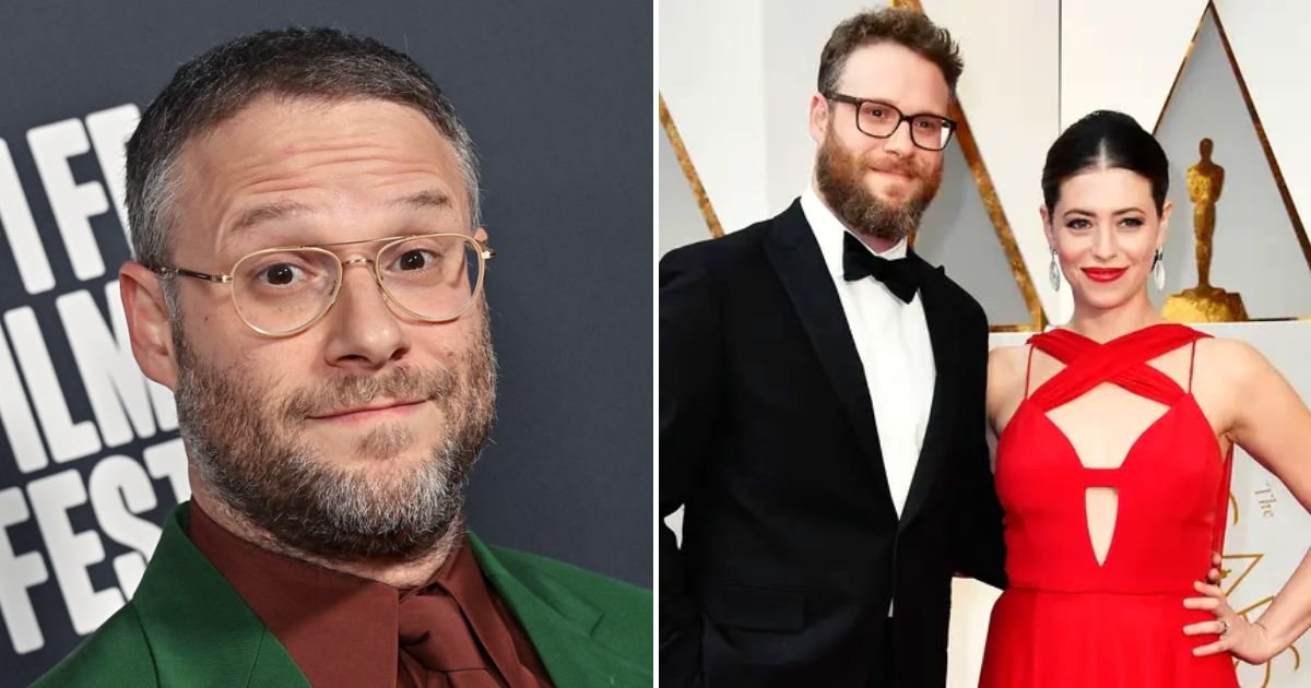 seth5.jpg?resize=412,275 - Seth Rogen Explains Why He And His Wife Lauren Miller DON'T Want To Have Children