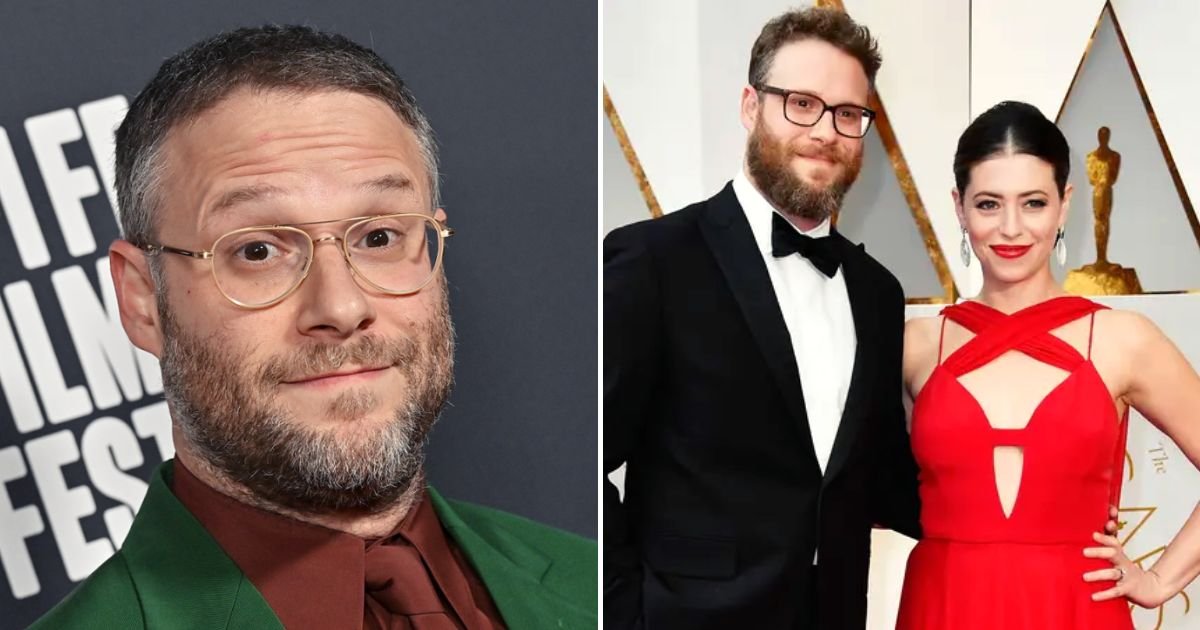 seth5.jpg?resize=412,232 - Seth Rogen Explains Why He And His Wife Lauren Miller DON'T Want To Have Children