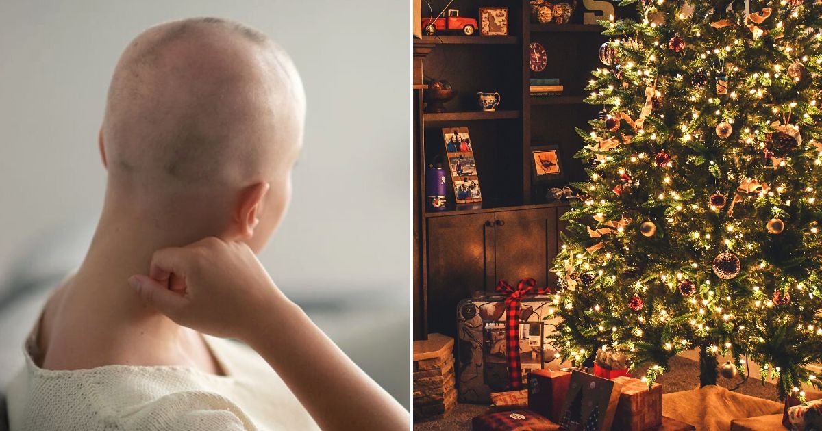 shave4.jpg?resize=412,275 - 'My Boyfriend DUMPED Me After I Shaved My Head For A Charity – He Said He Couldn't Handle My New Appearance'