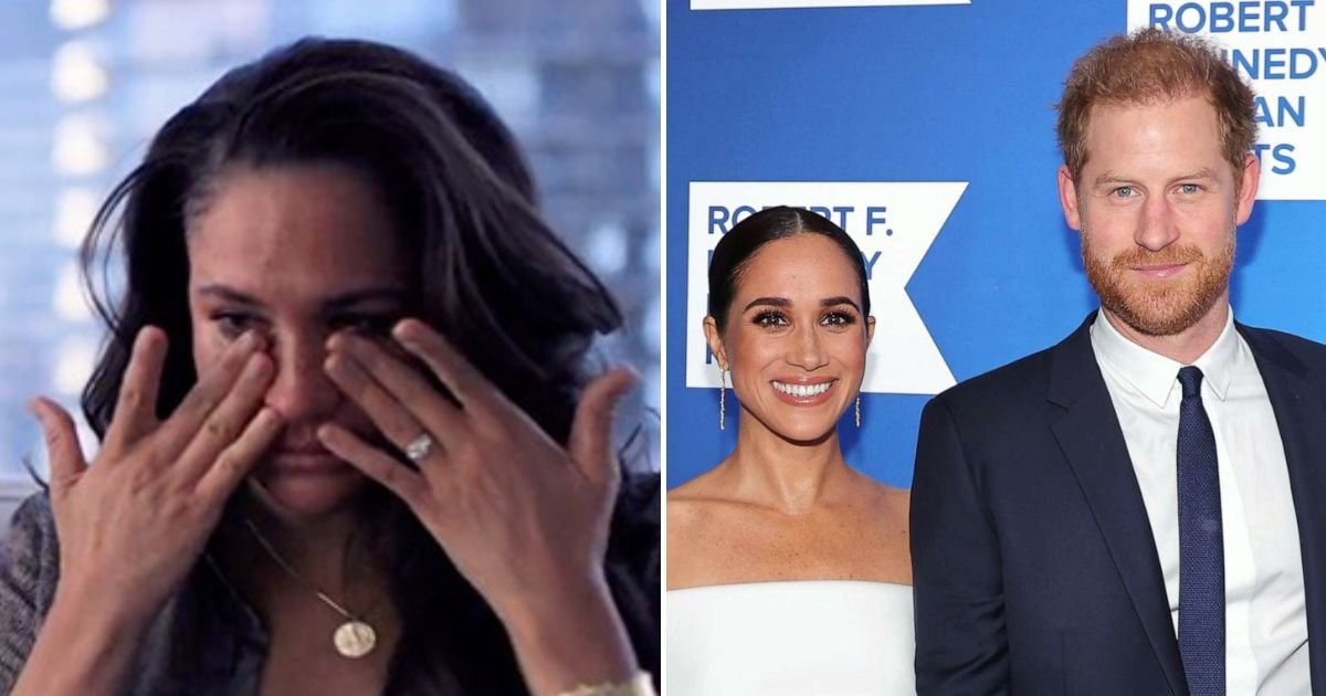 JUST IN: Meghan And Prince Harry's Team SLAMS Critics And Defends ...