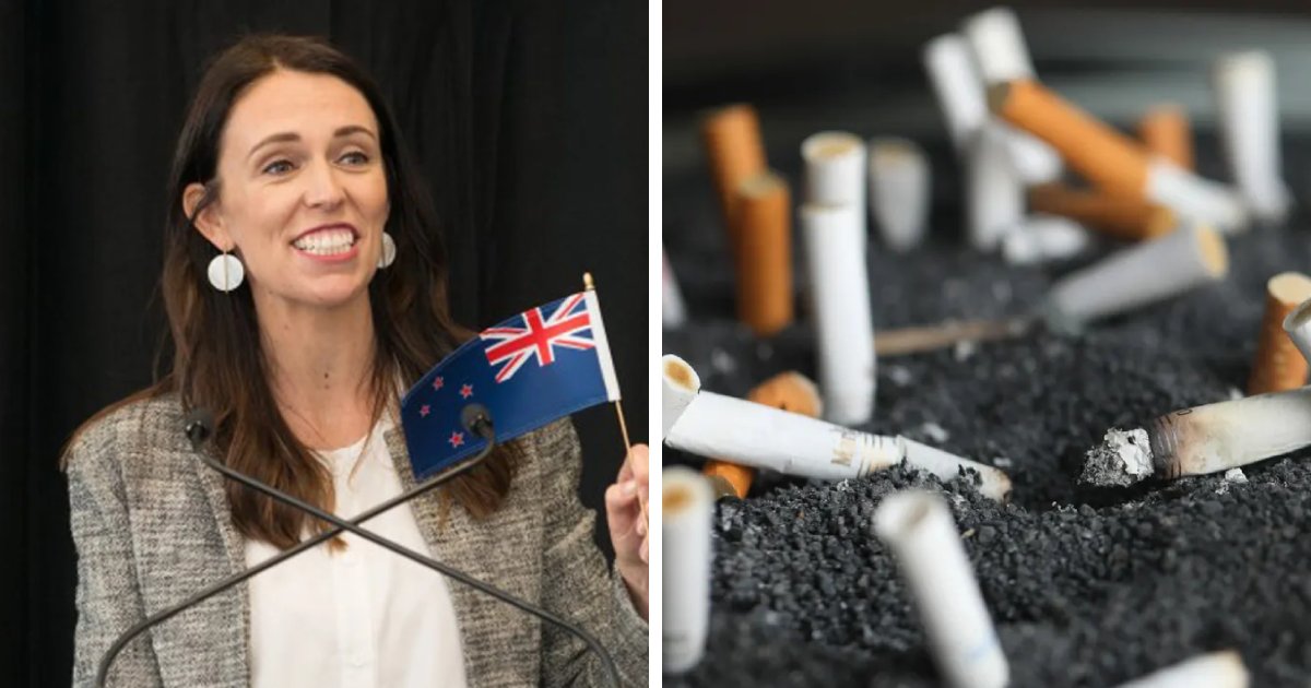 t1 1.png?resize=412,275 - BREAKING: New Bill BANS Children Born After 2009 From Smoking LEGALLY