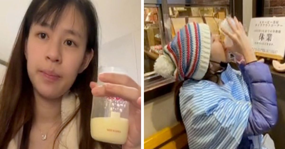 t1 11.png?fit=1024%2C538&ssl=1&strip=all - Mom Drinks 4 LITERS Of Her Own Breastmilk & Describes How It Tastes To Her Fans