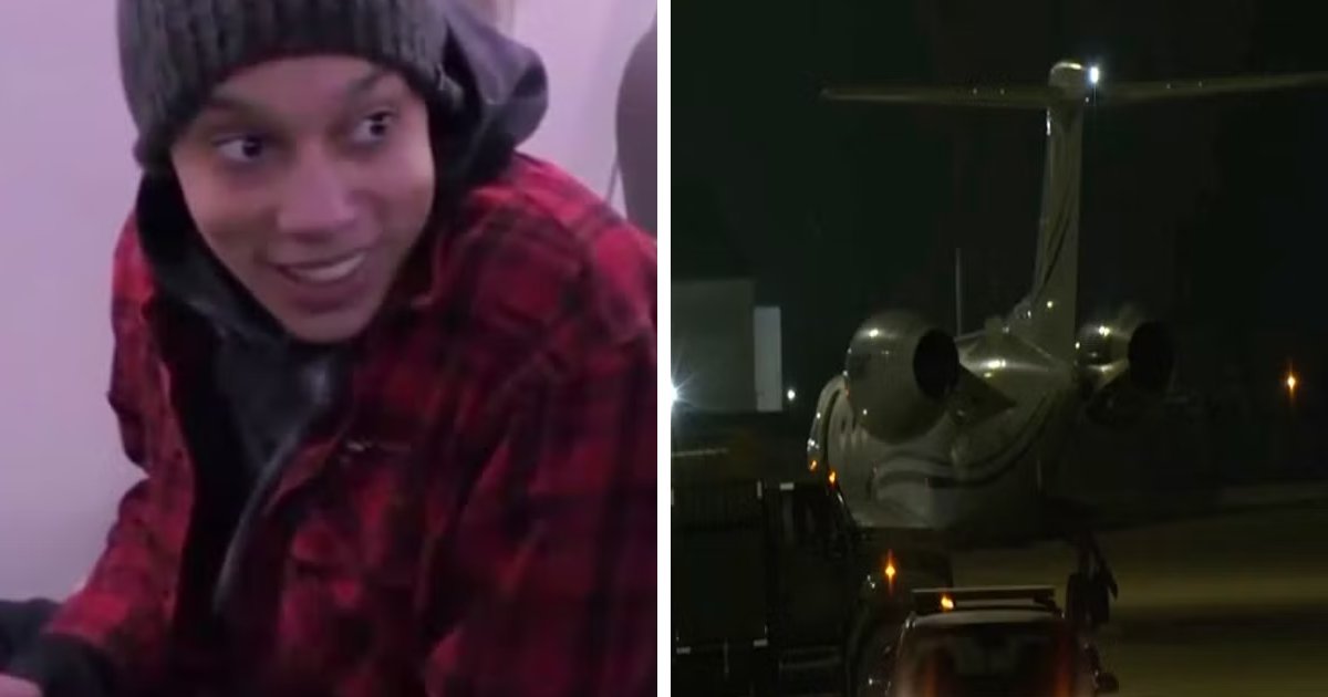 t1 23.png?fit=1024%2C538&ssl=1&strip=all - BREAKING: WNBA Star Brittney Griner Lands In Texas For The First Time In Ten Months After Prisoner Swap Deal Between US & Russia