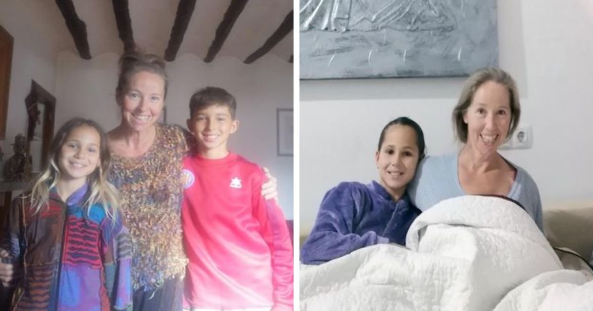 t1.jpeg?resize=412,275 - "I Share My Bed With My Pre-Teen Kids But People Think It's Inappropriate! Am I In The Wrong Here?"