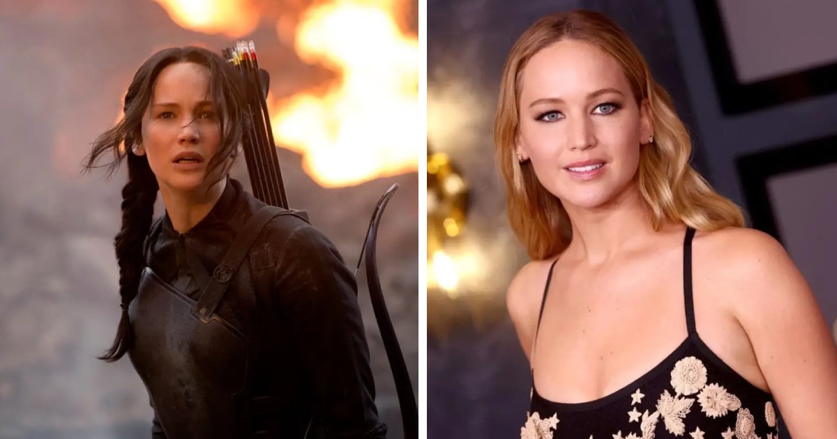 t10 15.png?resize=412,275 - JUST IN: Actress Jennifer Lawrence BLASTED For Mentioning She Was 'First Woman' Action Lead In 'Hunger Games'