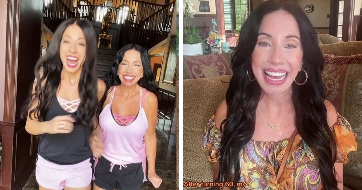 t10 8.png?fit=1024%2C538&ssl=1&strip=all - EXCLUSIVE: This Mother Daughter Duo Look So Similar That Strangers Can NEVER Figure Out Who Is Older