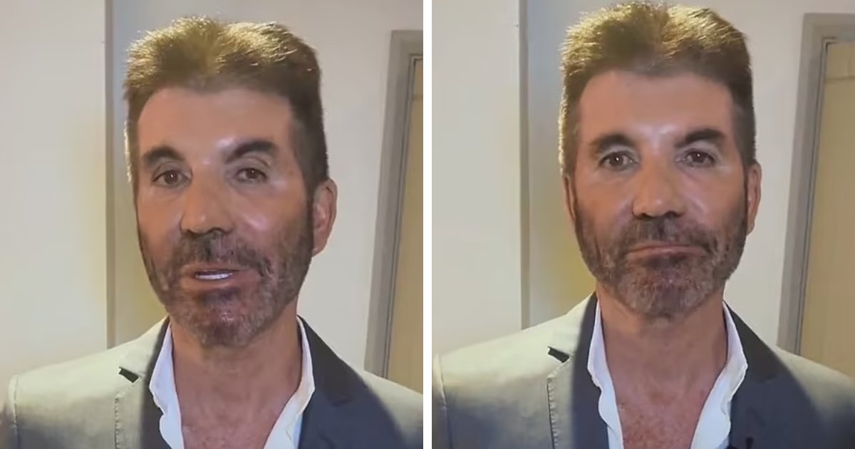 t11 4.png?resize=1200,630 - BREAKING: Fans Of Simon Cowell Spark Major Concern As He Appears 'Unrecognizable' In New Video