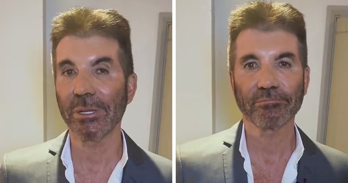 t11 4.png?resize=412,275 - BREAKING: Fans Of Simon Cowell Spark Major Concern As He Appears 'Unrecognizable' In New Video