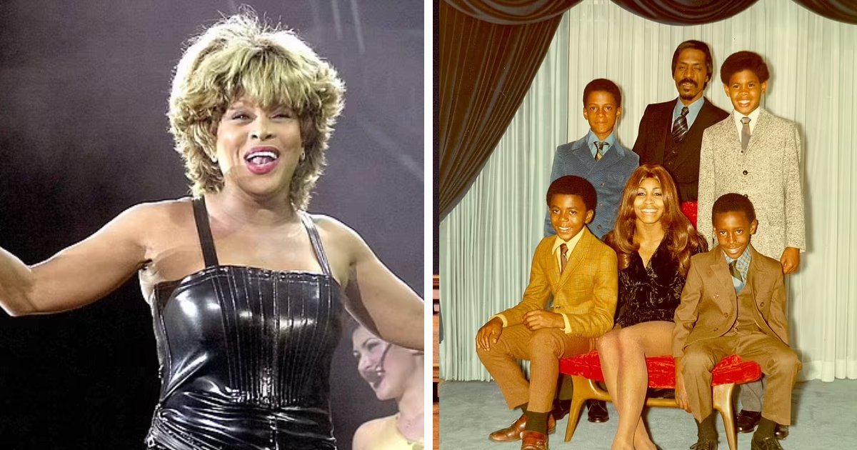 t11 5.png?resize=412,275 - BREAKING: Tina Turner's Son Found DEAD At Los Angeles Home