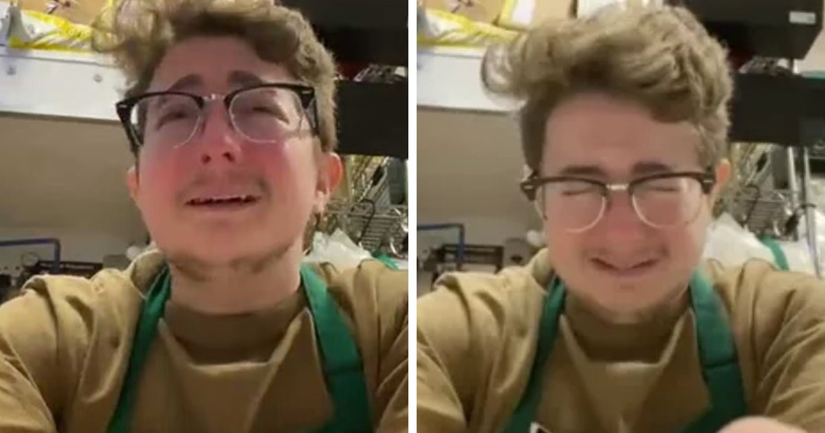 t2 19.png?resize=1200,630 - EXCLUSIVE: Tragic Moment As Starbucks Barista TEARFULLY Shares Brutal Working Conditions & Long Working Hours