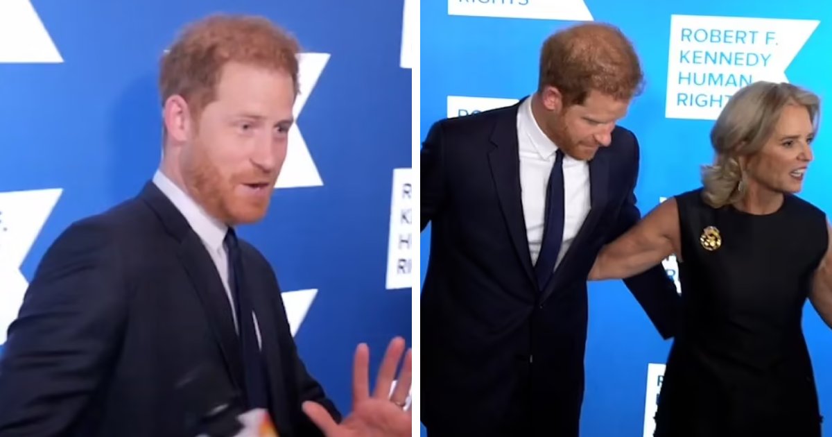 t2 21.png?resize=1200,630 - "Stop Putting Money Before Family, Harry!"- Duke & Duchess Of Sussex Face Intense Grilling Session By Journalists While Attending New York Gala