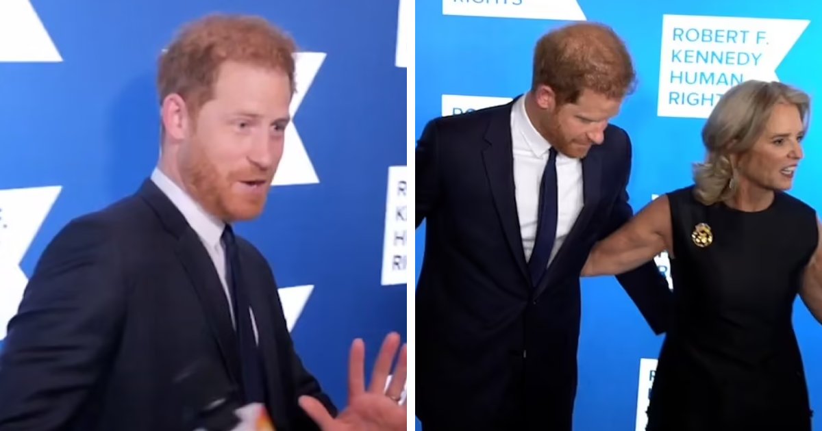 t2 21.png?resize=412,275 - "Stop Putting Money Before Family, Harry!"- Duke & Duchess Of Sussex Face Intense Grilling Session By Journalists While Attending New York Gala