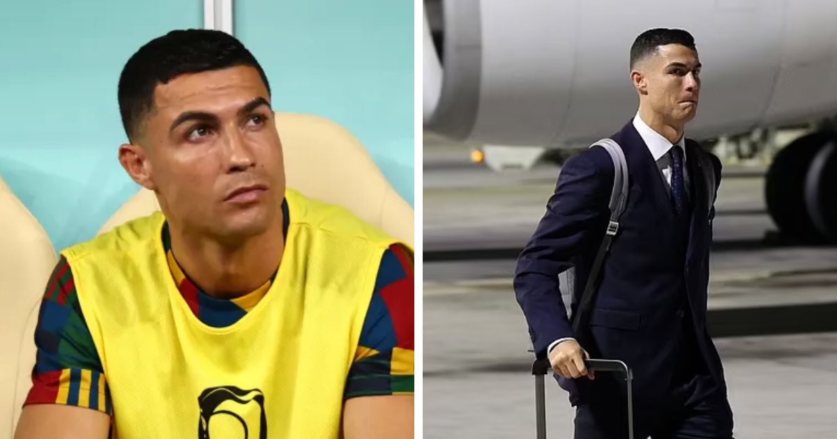 t2 22 1.png?resize=1200,630 - BREAKING: Cristiano Ronaldo Is All Set To 'Pack His Bags' & WALK OUT On The World Cup