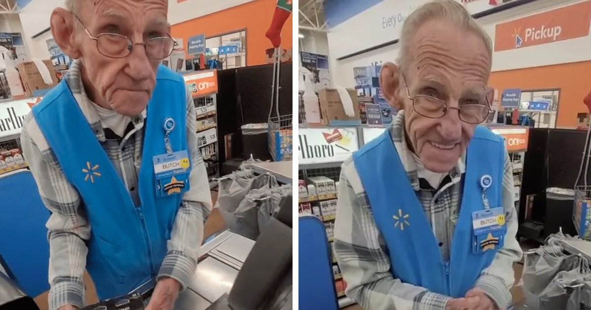 t2 9.png?resize=412,275 - EXCLUSIVE: 19-Year-Old TikToker Raises $186,000 So 81-Year-Old Walmart Employee Can Retire In Peace