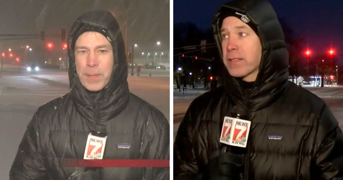 t3 11.png?resize=412,275 - EXCLUSIVE: Grumpy Iowa Reporter Seen Complaining ON-AIR About Blizzard Coverage