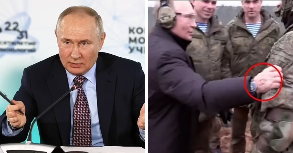 t4 17.png?resize=1200,630 - BREAKING: Russian President Putin FALLS Down The Stairs And SOILS Himself