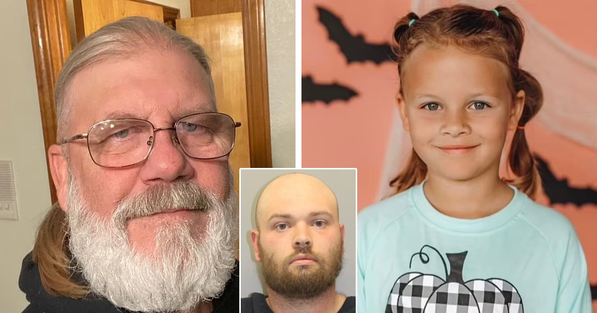t4 20.png?resize=1200,630 - EXCLUSIVE: Grandfather Of 7-Year-Old Texas Girl Who Was Kidnapped & Murdered By A FedEx Driver Says He FORGIVES The Killer