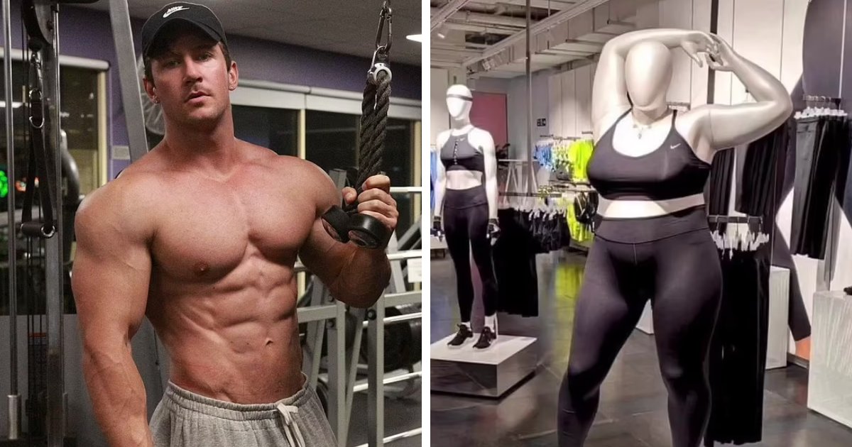 t4 21.png?resize=1200,630 - JUST IN: Controversy At Peak As 'Married At First Sight' Celeb Sparks Outrage After Blasting Brands For Using 'Plus-Size' Mannequins