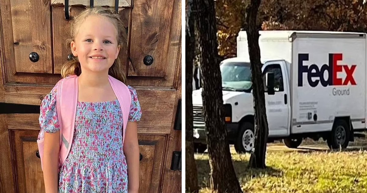 t5 19.png?resize=1200,630 - BREAKING: 7-Year-Old Girl Found DEAD Two Days After Being KIDNAPPED By FedEx Driver