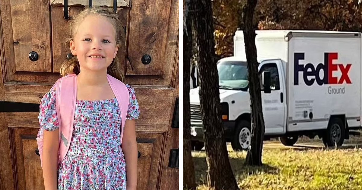 t5 19.png?resize=412,275 - BREAKING: 7-Year-Old Girl Found DEAD Two Days After Being KIDNAPPED By FedEx Driver