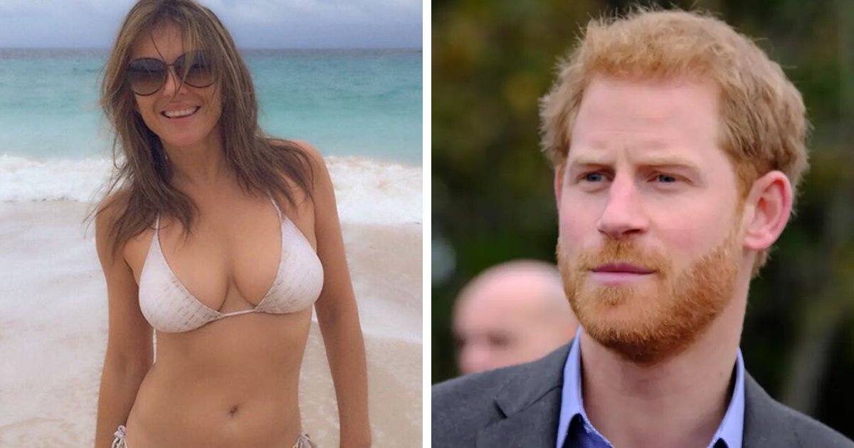 t5 5.png?resize=412,232 - BREAKING: Actress Liz Hurley Speaks Out On 'Taking Prince Harry's Virginity'