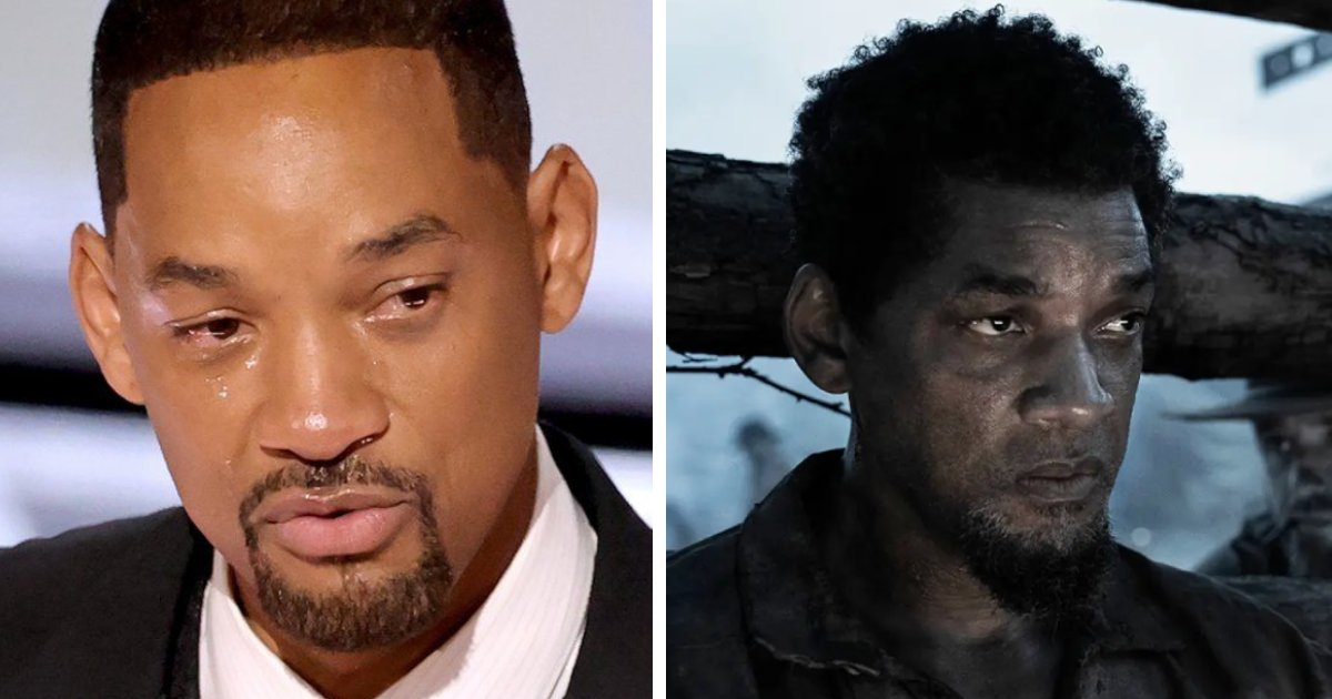 t6 3.png?resize=1200,630 - BREAKING: Actor Will Smith Confirms He Was SPAT On While Filming For His Movie 'Emancipation'
